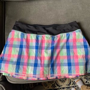 Lululemon skirt